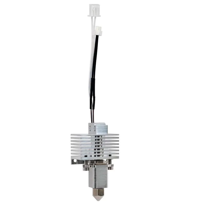 Messing Flowtech™ Hotend Voor Bambu Lab X1/x1c Geplateerd Cht Hoge Flow von Micro Swiss – Produktfoto 1 von 6