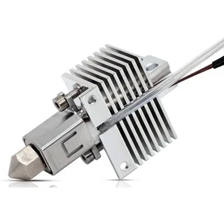 Messing Flowtech™ Hotend Voor Bambu Lab X1/x1c Geplateerd Cht Hoge Flow von Micro Swiss – Produktfoto 5 von 6