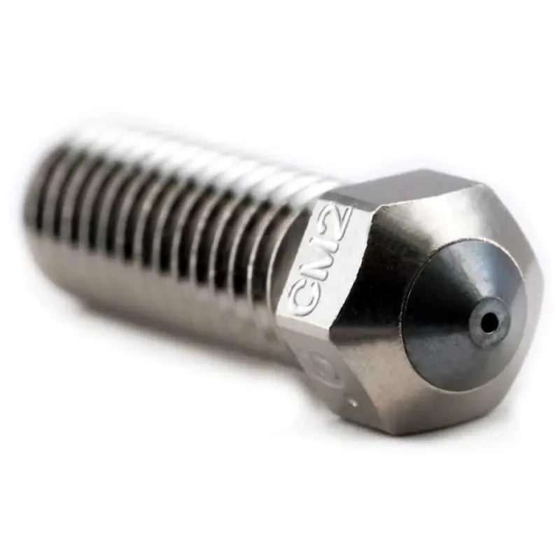 Micro-Swiss 3D Drucker Düse 0.6mm CM2™ - HighFlow (Volcano) 1.75 Nozzle M2903-06 von Micro Swiss – Produktfoto 2 von 3