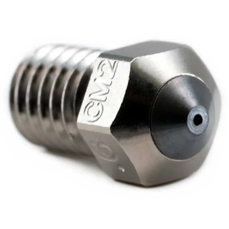 Micro-Swiss 3D Drucker Düse 0.6mm CM2™ - RepRap (V6) 1.75 Nozzle M2902-06 von Micro Swiss – Produktfoto 2 von 3