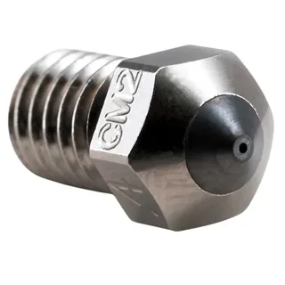 Micro-Swiss 3D Drucker Düse 0.8mm CM2™ - RepRap (V6) 1.75 Nozzle M2902-08 von Micro Swiss – Produktfoto 2 von 3