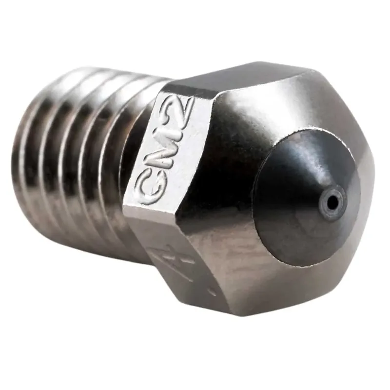 Micro-Swiss 3D Drucker Düse 0.8mm CM2™ - RepRap (V6) 1.75 Nozzle M2902-08 von Micro Swiss – Produktfoto 2 von 3