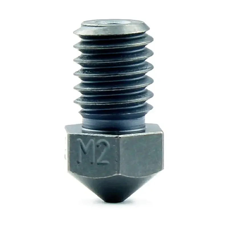 Micro-Swiss Düse RepRap M6 High Speed Stee 0.4 mm RepRap Hardened High Speed Steel M2600-04 von Micro Swiss – Produktfoto