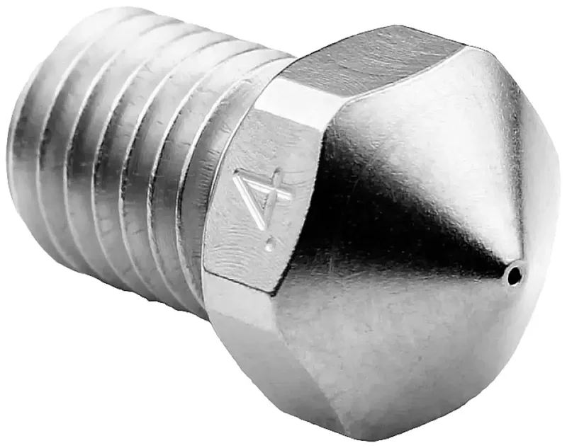 MicroSwiss Düse 0.4mm für Dremel Digilab 3D45 Passend für (3D Drucker): Dremel DigiLab 3D45 Plated A2 Hardened Steel Nozzle M2586-04 von Micro Swiss – Produktfoto