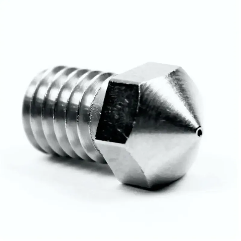 MicroSwiss Düse M6 RepRap 0.6 mm Nozzle M2552-06 von Micro Swiss – Produktfoto