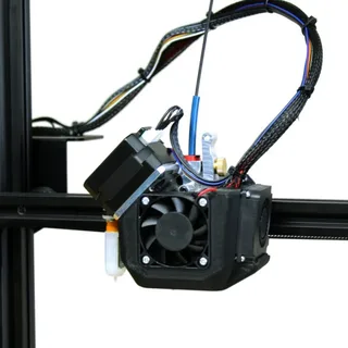 Ng Creality Cr-10/ender 3 Directe Aandrijving Extruder fra Micro Swiss – produktbillede 3 af 3