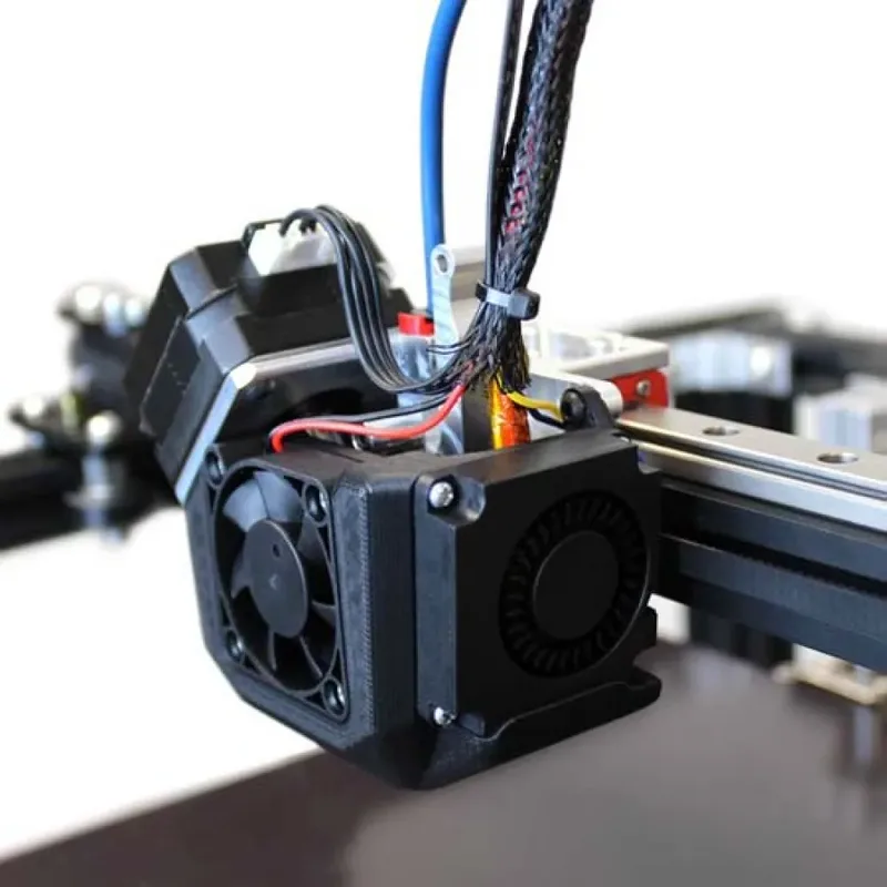 Ng Creality Ender 5/5 Pro/5 Plus (linear Rail Edition) Directe Aandrijving Extruder by Micro Swiss – product photo 5 of 6