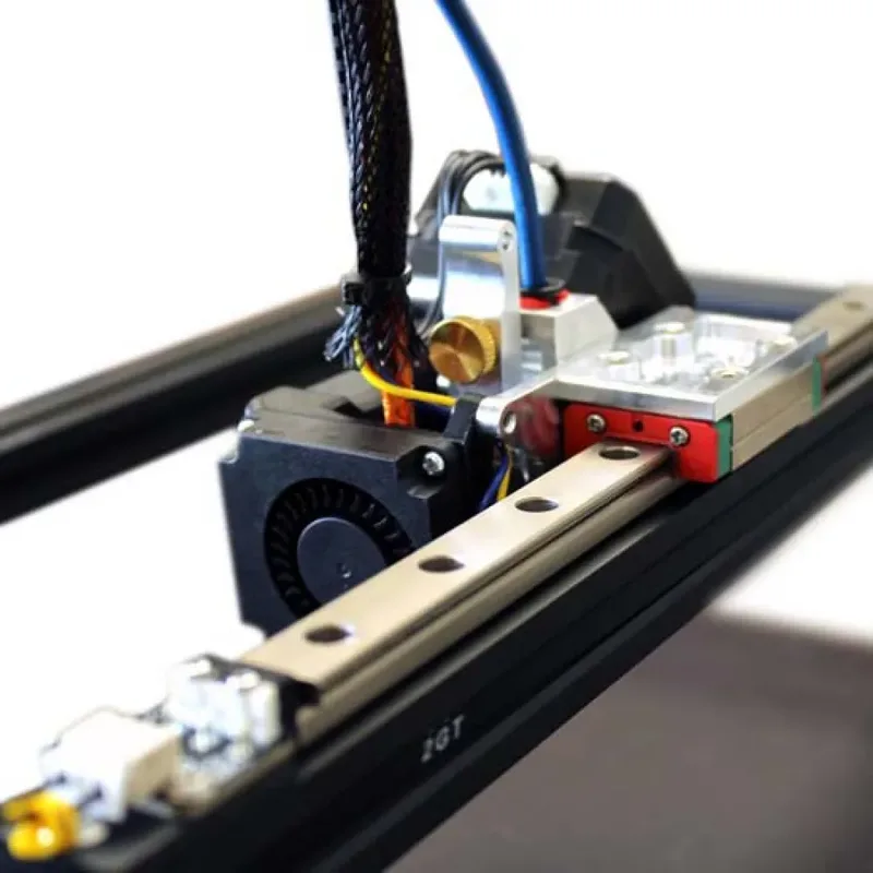 Ng Creality Ender 5/5 Pro/5 Plus (linear Rail Edition) Directe Aandrijving Extruder by Micro Swiss – product photo 6 of 6