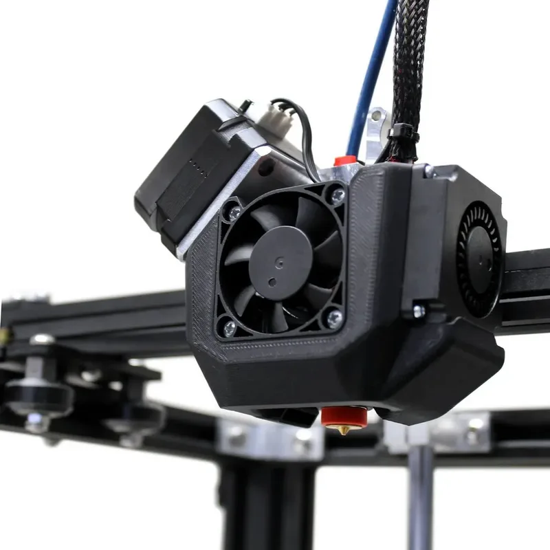 Ng Revo Creality Ender 5/5 Pro/5 Plus Directe Aandrijving Extruder de Micro Swiss – photo produit 5 sur 6