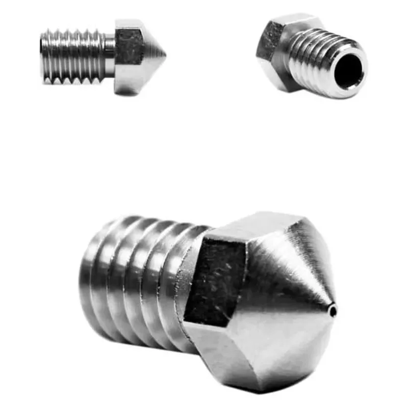 Nozzle For Ultimaker2+ 0.8 Mm 3d-printerspuitmond von Micro Swiss – Produktfoto 1 von 3