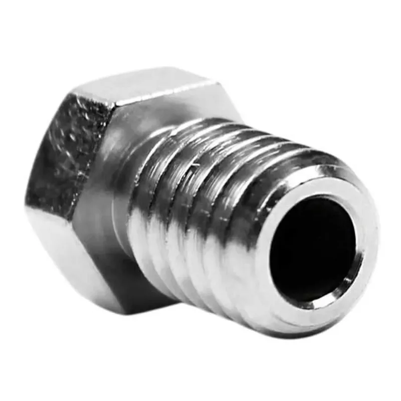 Nozzle For Ultimaker2+ 0.8 Mm 3d-printerspuitmond von Micro Swiss – Produktfoto 2 von 3