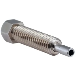 Slijtvaste Geplateerde Nozzle Voor Flowtech™ Hotend von Micro Swiss – Produktfoto 2 von 2