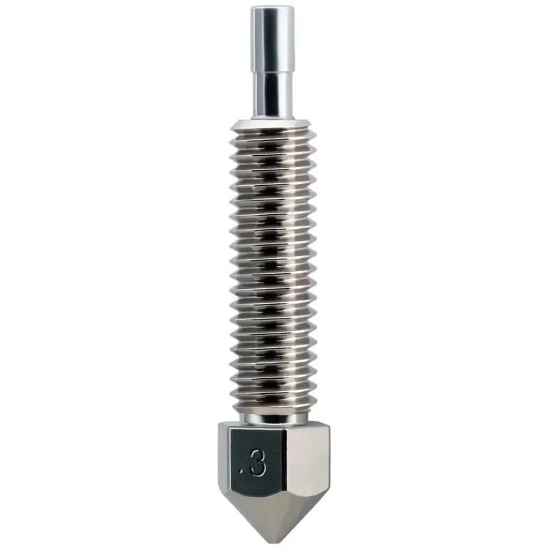 Slijtvaste Geplateerde Nozzle Voor Flowtech™ Hotend von Micro Swiss – Produktfoto 1 von 2