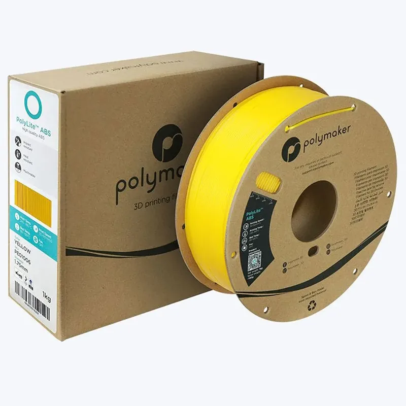 Abs Pe01006 Abs-filament von Polymaker – Produktfoto 2 von 2