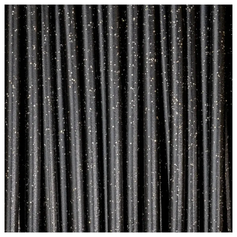 CA02024 Panchroma™ Galaxy Filament PLA kunststof, PLA Glitter Meerkleurig 1.75 mm 1000 g Galaxy Black, Zwart van Polymaker in Kleurloos – productfoto 2 van 2