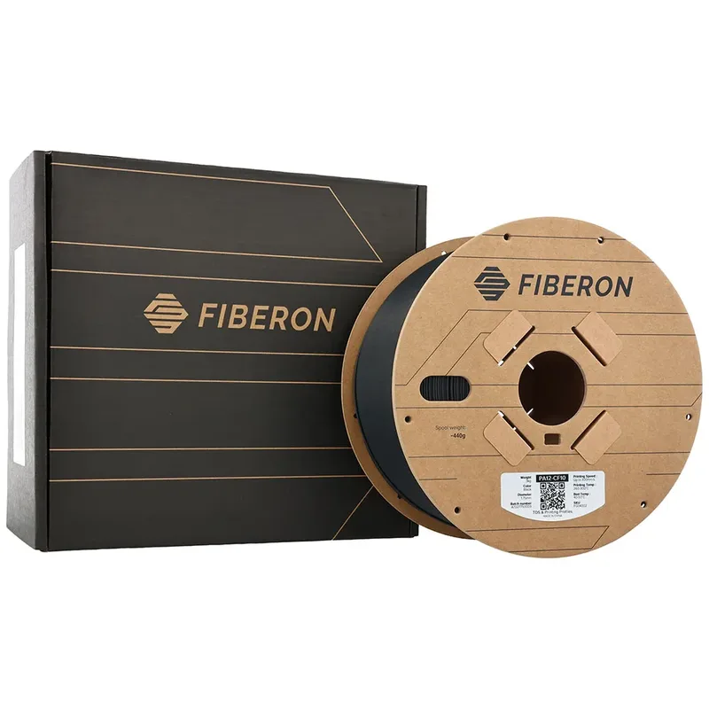Fiberon Pa12-cf10 Fg04002 Filament von Polymaker – Produktfoto 4 von 4