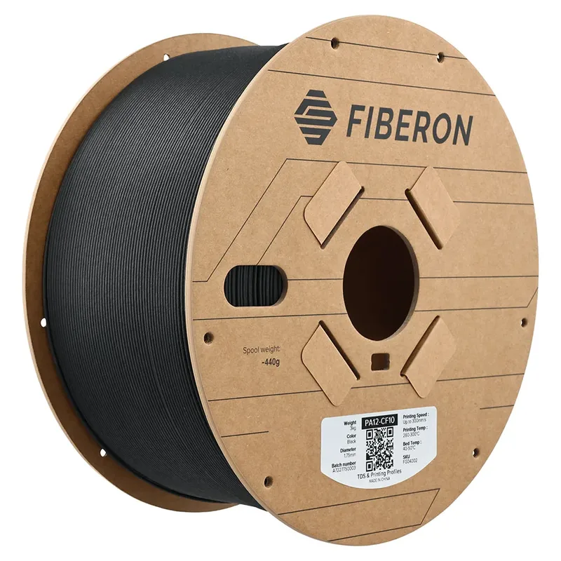 Fiberon Pa12-cf10 Fg04002 Filament von Polymaker – Produktfoto 1 von 4