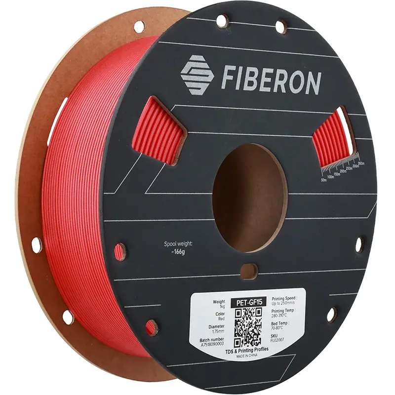 Fiberon Pet-gf15 Fl02007 Filament von Polymaker – Produktfoto 3 von 4