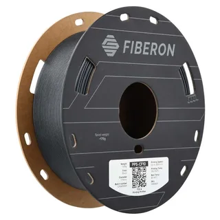 Fiberon™ Pps-cf10 1.75 Mm 0.5kg Filament von Polymaker – Produktfoto 2 von 5