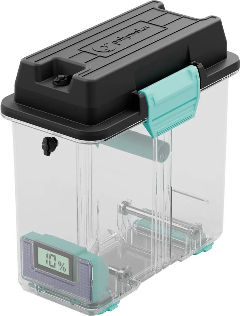Filament-droger opbergbox PolyDryer Box (Only Storage Box) PX01003 van Polymaker in Kleurloos – productfoto 1 van 2