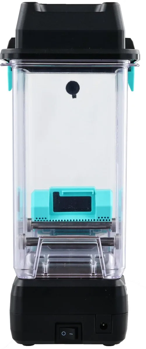 Filament-droger PolyDryer (Dryer Dock + Storage Box) PX01002_CG