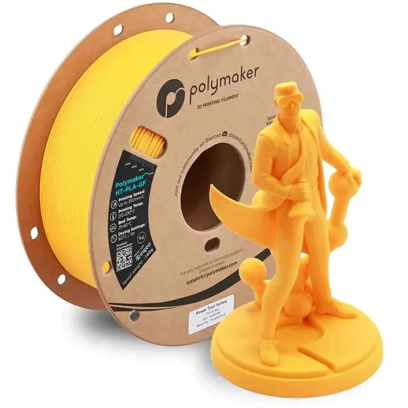 Ht-pla-gf Pa18006 Filament von Polymaker – Produktfoto 3 von 3