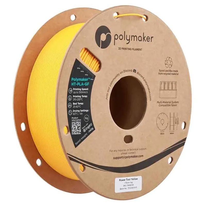 Ht-pla-gf Pa18006 Filament von Polymaker – Produktfoto 1 von 3