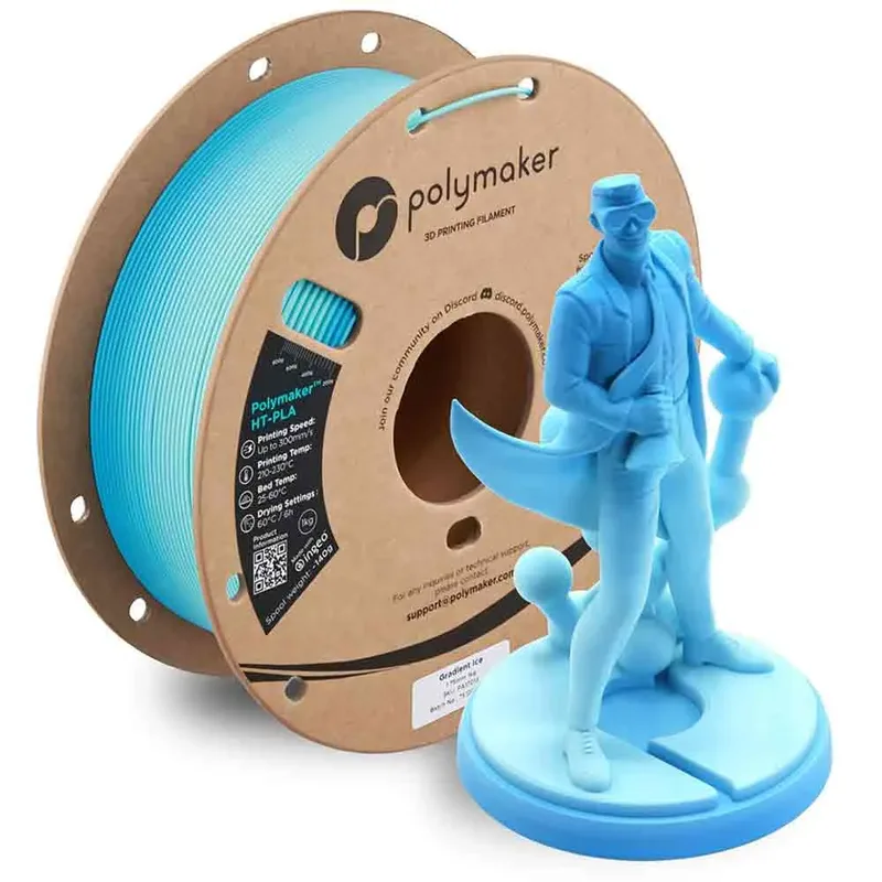 Ht-pla Gradient Pa17013 Pla-filament von Polymaker – Produktfoto 3 von 3
