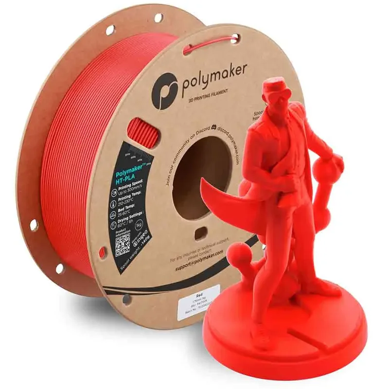 Ht-pla Pa17005 Pla-filament von Polymaker – Produktfoto 3 von 3