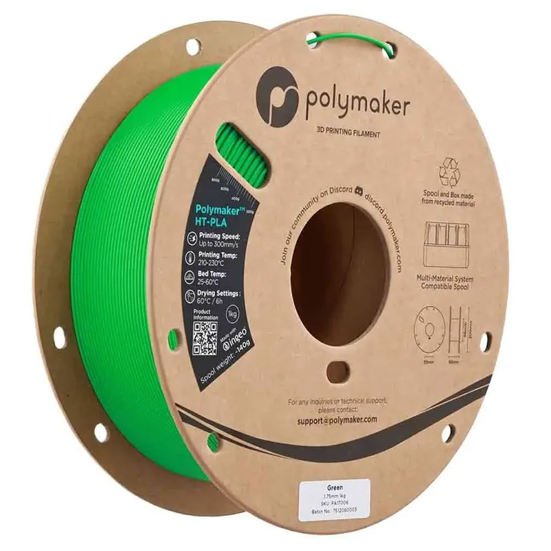 Ht-pla Pa17006 Pla-filament von Polymaker – Produktfoto 1 von 3