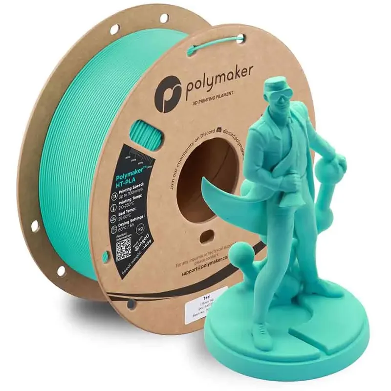 Ht-pla Pa17007 Pla-filament von Polymaker – Produktfoto 3 von 3