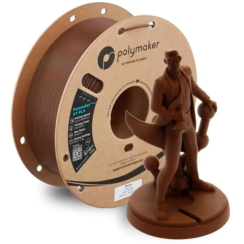 Ht-pla Pa17010 Pla-filament von Polymaker – Produktfoto 3 von 3