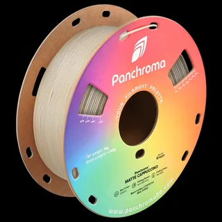 Panchroma Gradient Cappuccino Matte PLA 3D filament 1,75mm 1kg van Polymaker – productfoto 1 van 2