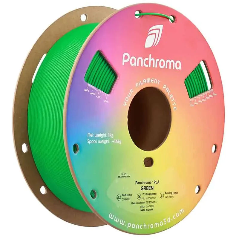 Panchroma Pla Ca19007 Pla-filament von Polymaker – Produktfoto 1 von 3