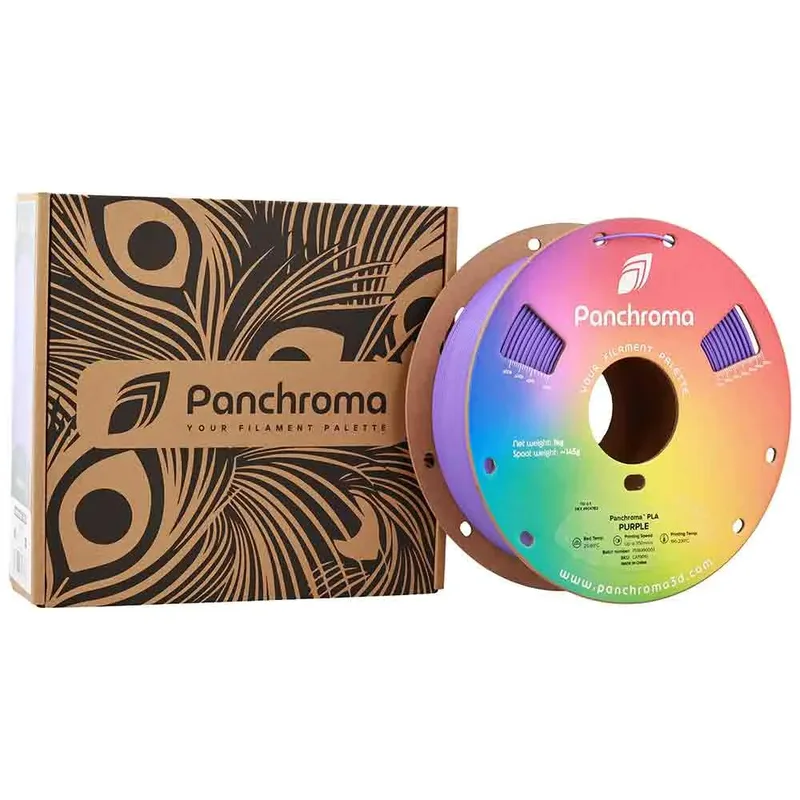 Panchroma Pla Ca19010 Pla-filament by Polymaker – product photo 3 of 3