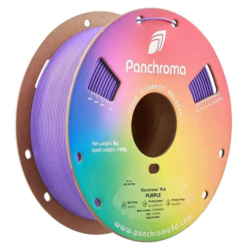 Panchroma Pla Ca19010 Pla-filament by Polymaker – product photo 1 of 3