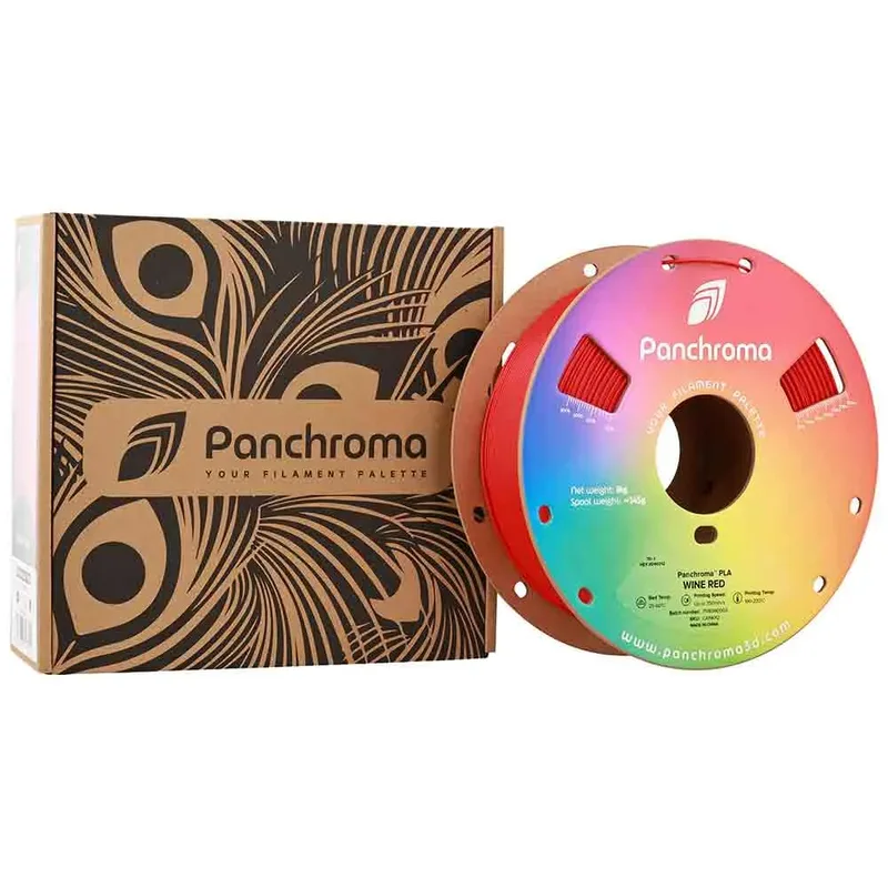 Panchroma Pla Ca19012 Pla-filament by Polymaker – product photo 3 of 3
