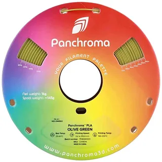 Panchroma Pla Ca19014 Pla-filament de Polymaker – photo produit 2 sur 3