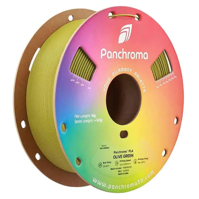 Panchroma Pla Ca19014 Pla-filament de Polymaker – photo produit 1 sur 3