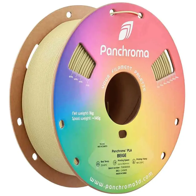 Panchroma Pla Ca19015 Pla-filament von Polymaker – Produktfoto 1 von 3