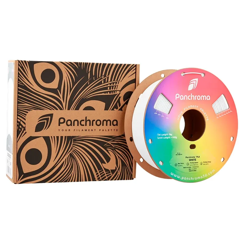 Panchroma Pla Ca19019 Pla-filament by Polymaker – product photo 1 of 6
