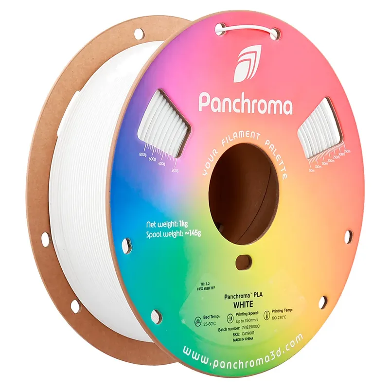 Panchroma Pla Ca19019 Pla-filament by Polymaker – product photo 5 of 6