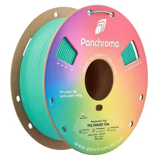 Panchroma Pla Ca19020 Pla-filament van Polymaker – productfoto 1 van 3
