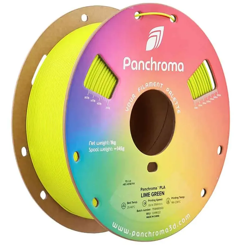 Panchroma Pla Ca19022 Pla-filament by Polymaker – product photo 1 of 3