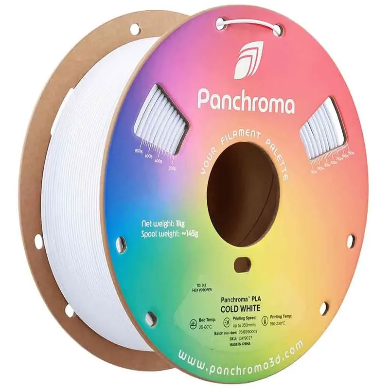 Panchroma Pla Ca19027 Pla-filament von Polymaker – Produktfoto