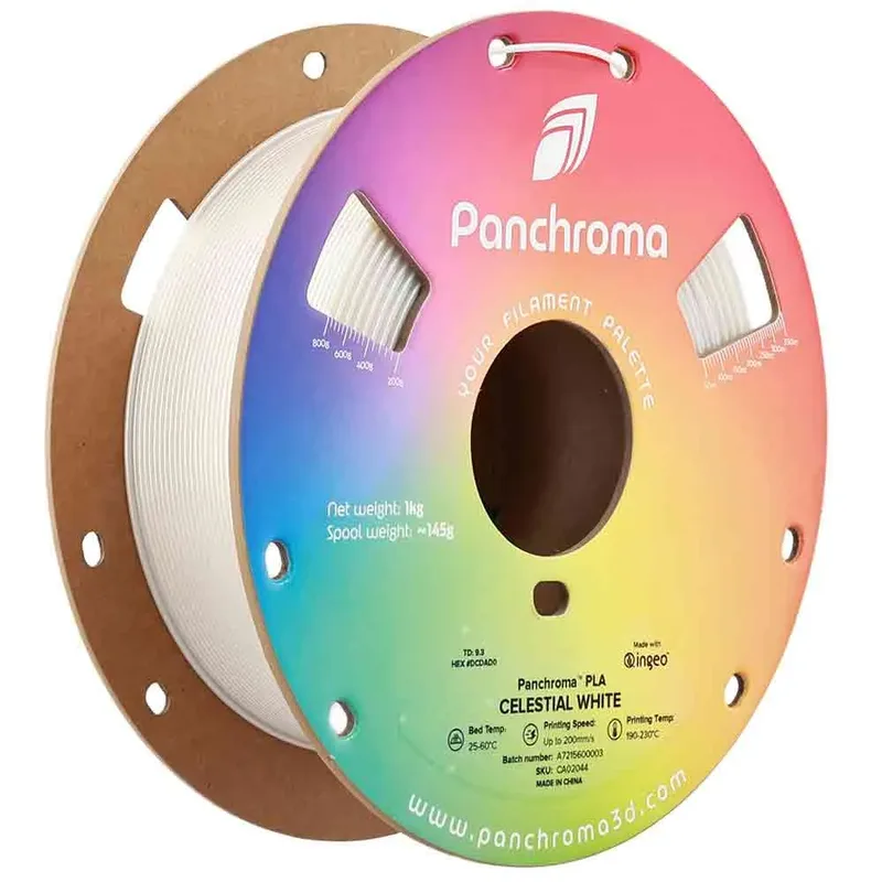 Panchroma Pla Celestial Ca02044 Pla-filament van Polymaker – productfoto 1 van 3