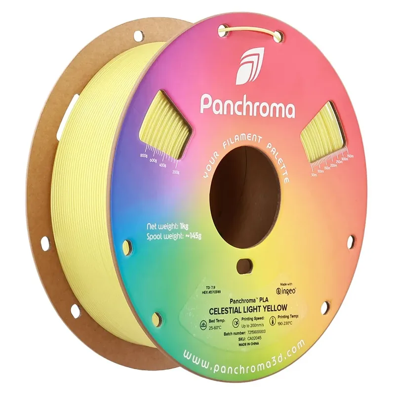 Panchroma Pla Celestial Ca02045 Pla-filament von Polymaker – Produktfoto 1 von 3