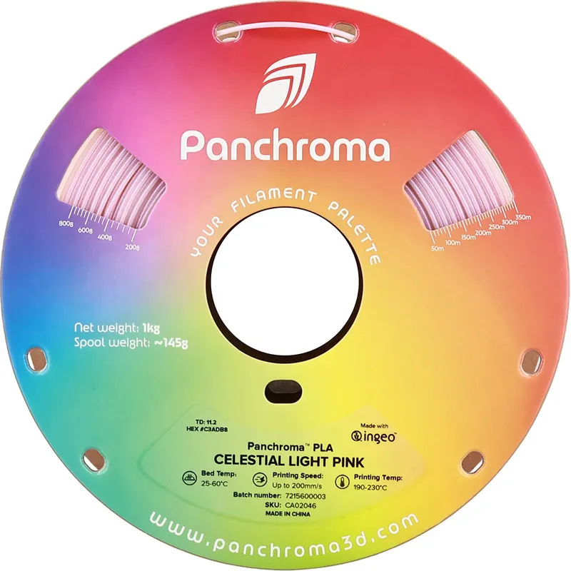 Panchroma Pla Celestial Ca02046 Pla-filament fra Polymaker – produktbillede 1 af 4