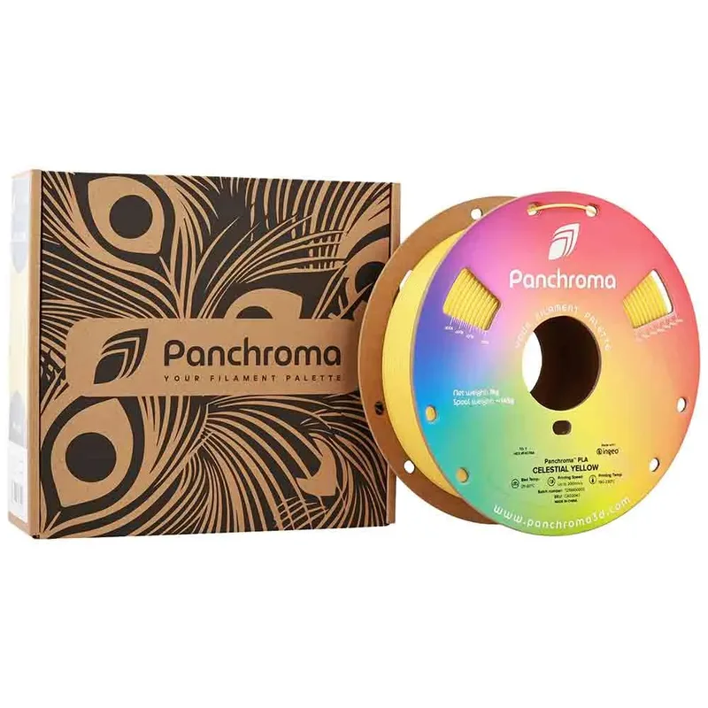Panchroma Pla Celestial Ca02047 Pla-filament von Polymaker – Produktfoto 3 von 3