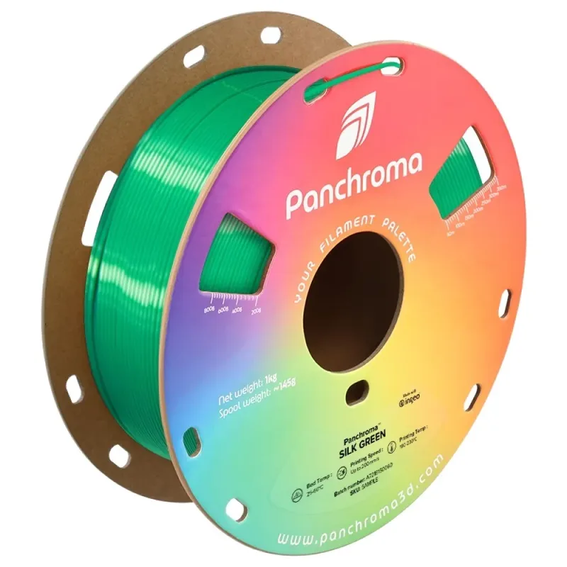 Panchroma Pla Silk Ca03007 Pla-filament von Polymaker – Produktfoto 1 von 4